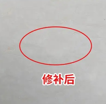 永靖瓷砖空鼓维修专业解答下贴瓷砖前墙壁基层存在的裂缝的影响