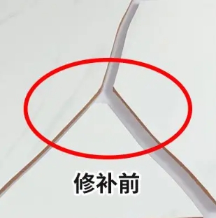 永靖瓷砖空鼓维修公司分享下瓷砖基层整体强度偏低，可能会导致的问题。
